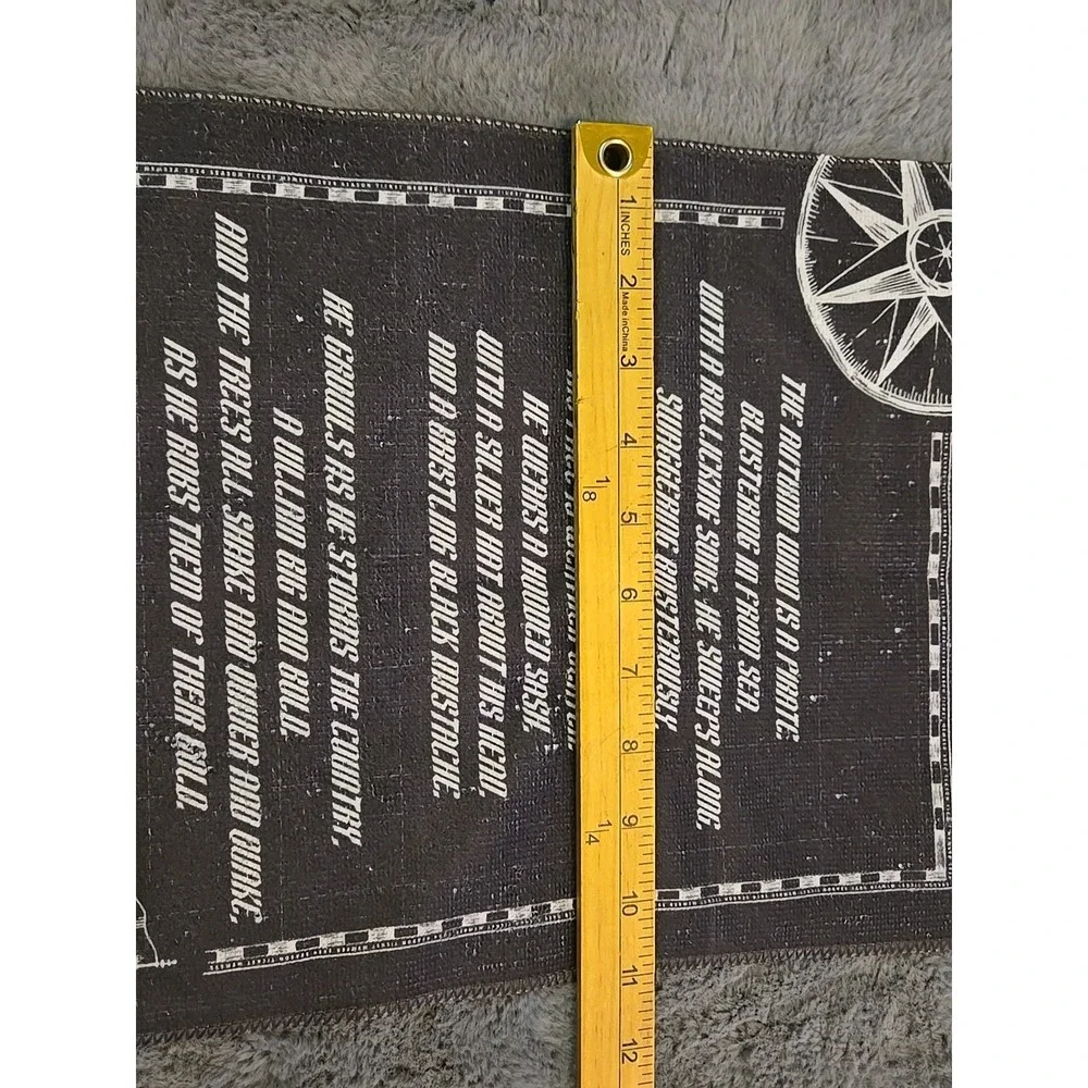 Las Vegas Raiders Rally Towel The Autumn Wind Poem Ticketmaster Season Gift